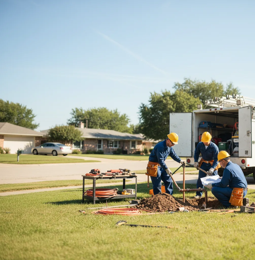 Drain Cleaning in Wilsonville, AL